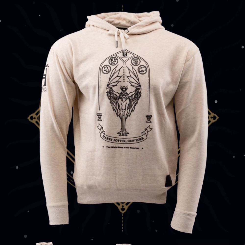 Harry Potter Griffin Hoodie